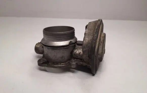 BMW X5 E70 Throttle valve 7804384 11717804384 11717791481