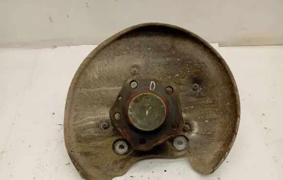 Audi A4 S4 B9 Rear wheel hub spindle/knuckle 