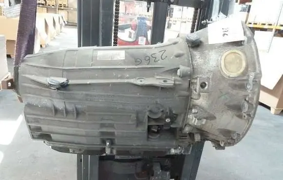 Mercedes-Benz CLS C218 X218 Automatic gearbox 72290605327452KG