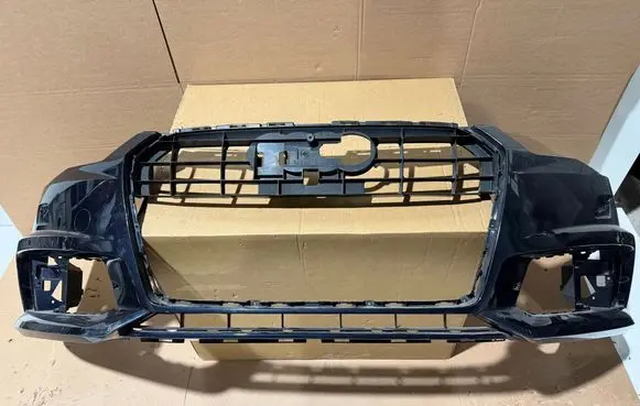Audi A6 S6 C7 4G Front bumper 4G0807437AB