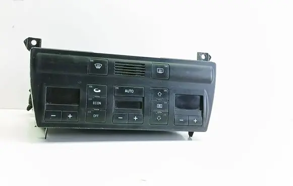 Audi A6 S6 C5 4B Climate control unit 4B0820043F 5HB00760404