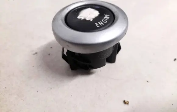 BMW 5 E60 E61 Engine start stop button switch 911035904 9110359-04