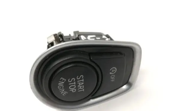 BMW 1 F20 F21 Engine start stop button switch 925073402