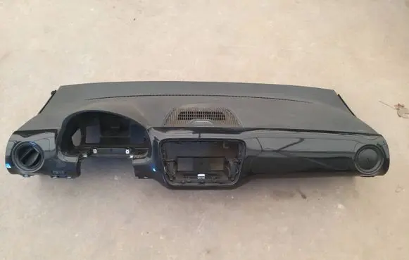 Volkswagen Up Dashboard 1S1857002