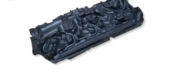 BMW X1 E84 Heat shield in engine bay 7810838