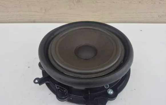 Front door speaker