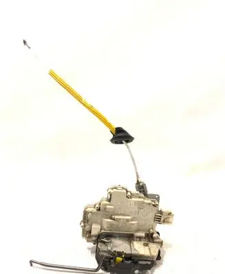 Audi A3 S3 A3 Sportback 8P Front door lock 4F1837015