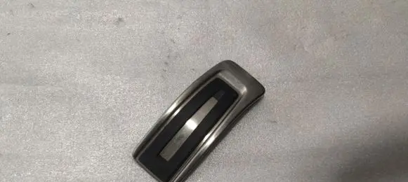 Audi S5 Accelerator throttle pedal 4H0721891