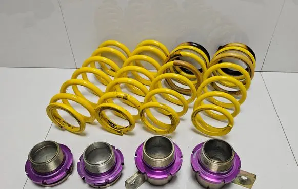 BMW M6 Front coil spring 2532000W
