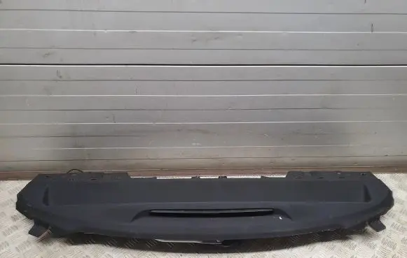 Mercedes-Benz CL C216 Electric rear window sunshade cover 