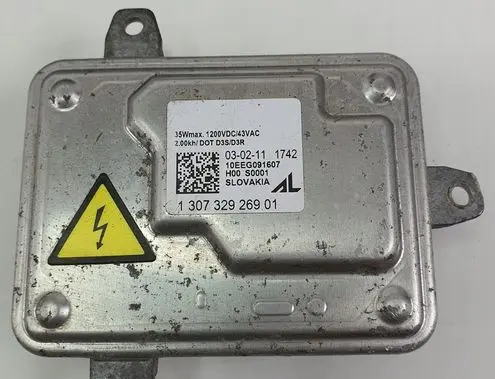Volvo V50 Headlight ballast module Xenon 130732926901