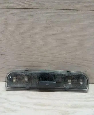 Audi A3 S3 A3 Sportback 8P Rear seat light 8P0947111A