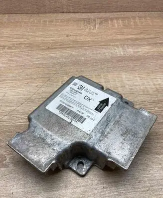 Opel Vectra C Airbag control unit/module 13170589 5WK43471