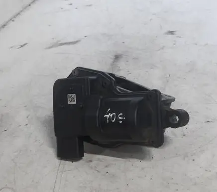 Volkswagen Touareg II Throttle valve 059129593H