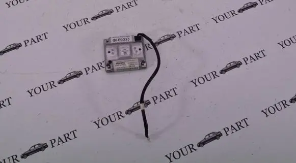 Lexus GS 300 350 430 450H Alarm control unit/module 8973230110