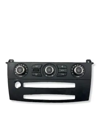 BMW 5 E60 E61 Climate control unit 6988504 900252020
