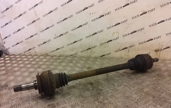 Mercedes-Benz CL C215 Rear driveshaft