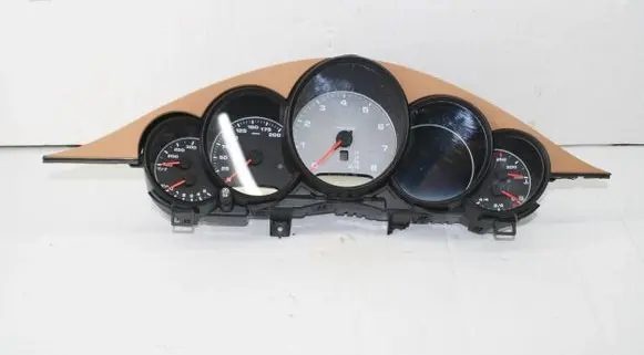 Porsche Panamera (970) Speedometer (instrument cluster) 97064115604