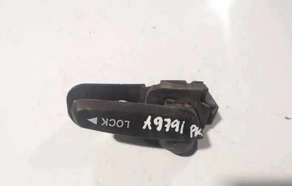 Fiat Doblo Front door interior handle 