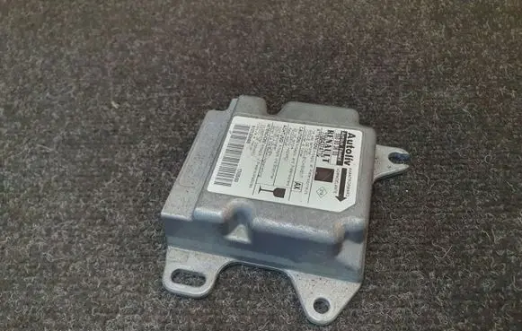 Renault Scenic I Airbag control unit/module 550803800 7700437471C