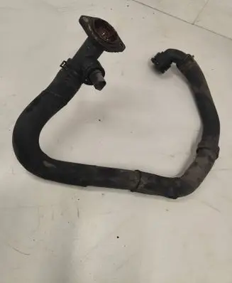 Volkswagen PASSAT B6 Engine coolant pipe/hose 03G121121D 1K122291BF ZD180106