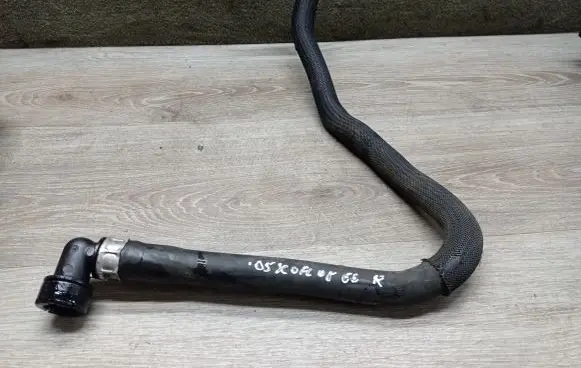 Volvo S60 Heater radiator pipe/hose 30745322002