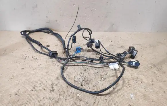 Citroen C4 Grand Picasso Parking PDC sensor 9657363580