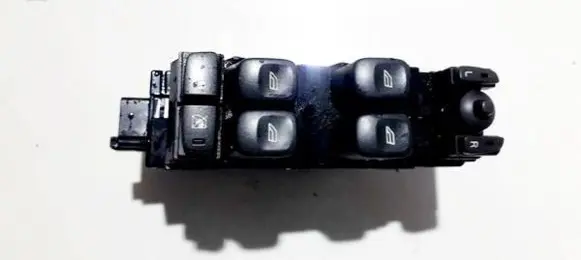 Volvo V70 Electric window control switch 30658116 md31ba0-0037