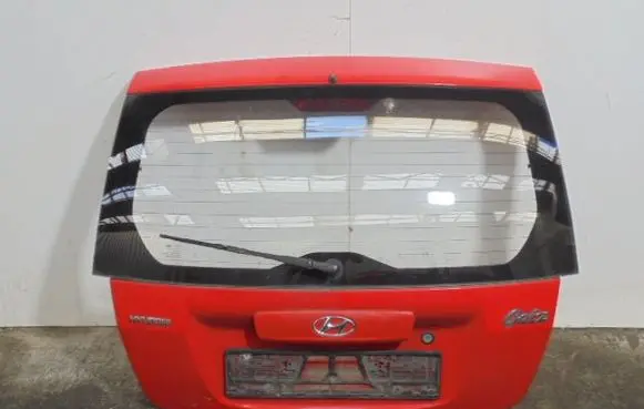 Hyundai Getz Wiper switch 