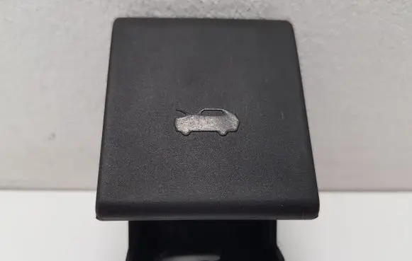 Ford Ecosport Engine bonnet (hood) release handle