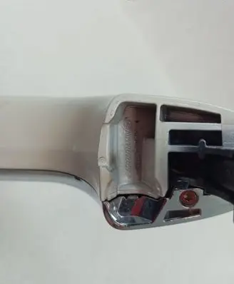 Mercedes-Benz S AMG W222 Front door exterior handle A0997602459