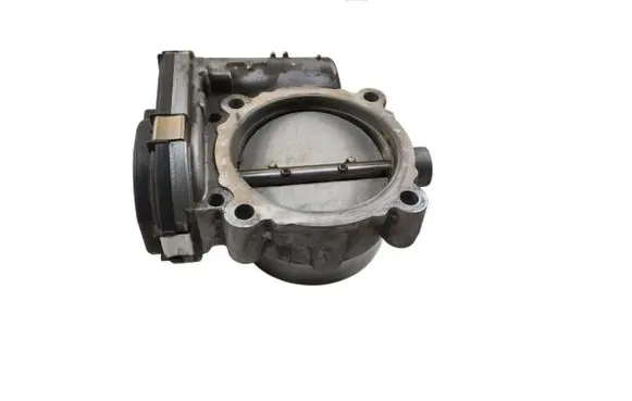 Throttle valve