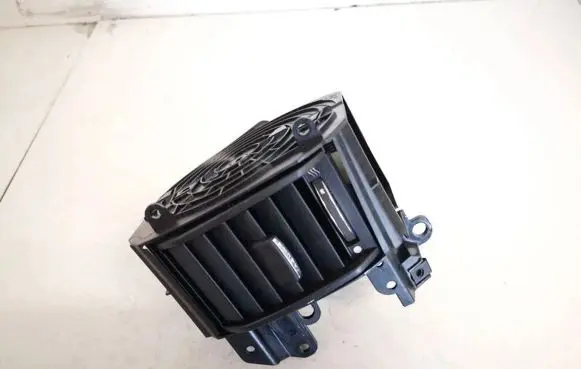 Jaguar XF Dash center air vent grill b45xb