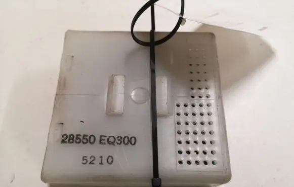 Nissan X-Trail T30 Other control units/modules 28550EQ300 5210