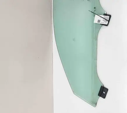 Audi e-tron Front door window glass four-door 4KE845021