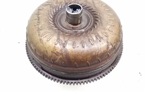 Ford Galaxy Torque converter 