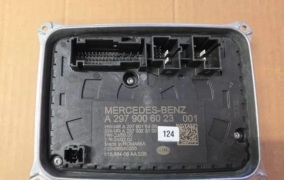 Mercedes-Benz EQS V297 Other control units/modules A2979006023