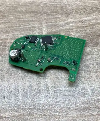 Mercedes-Benz E W211 Other control units/modules 621654800B