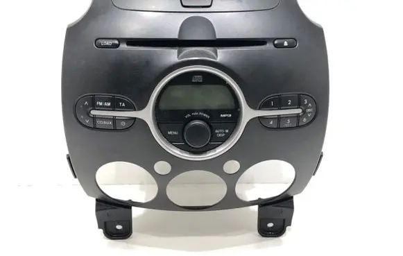 Mazda 2 Radio/CD/DVD/GPS head unit 14797726