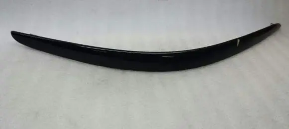 Jaguar X-Type Front bumper splitter molding 1X4317B970BA C2S18765XXX