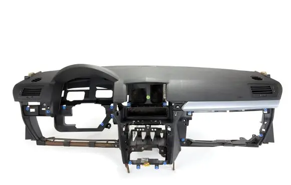 Opel Astra H Dashboard 13124852 13111874 985005636