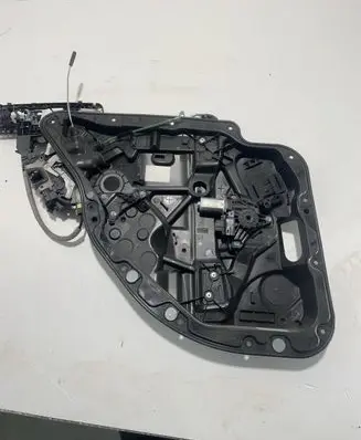 Mercedes-Benz GLC C253 Sliding door window regulator with motor A0997602100 A0998200183