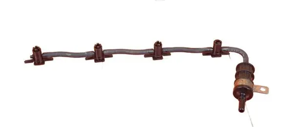 Renault Trafic II (X83) Fuel line pipe PRZELEWY M9R782 27XZ1