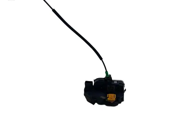 Opel Astra J Front door lock 13579515