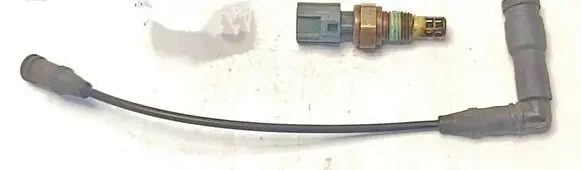 Chrysler Voyager Intake air temperature sensor 56027872