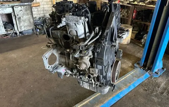 Fiat Scudo Engine 9H06