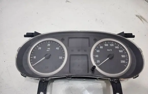 Opel Vivaro Speedometer (instrument cluster) 281157059