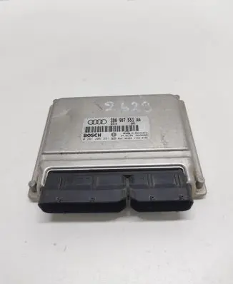 Audi A6 S6 C5 4B Engine control unit/module 3B0907551AA 0261206391