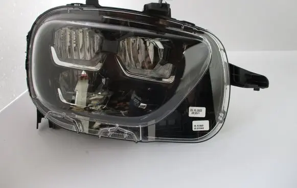 Citroen C3 Headlight/headlamp 9836161580