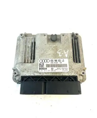Audi A3 S3 8P Engine control unit/module 03G906021LS 0281013297
